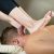 Ashiatsu japán mezítlábas masszázs tanfolyam