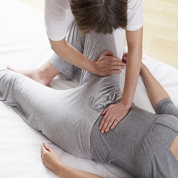 Shiatsu masszázs II. tanfolyam