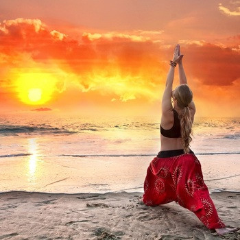 Napüdvözlet mini jóga tanfolyam