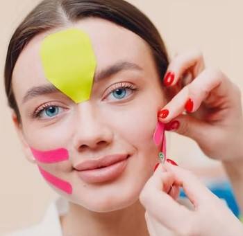 Aesthetic Taping ™- arcbőrfiatalító tanfolyam
