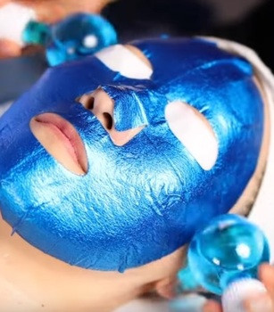 Koreai ICE BALL hidegterápiás arcfiatalító masszázs tanfolyam™ 