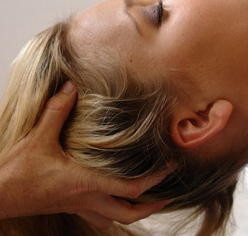 SCALP TURBO ™ masszázs tanfolyam