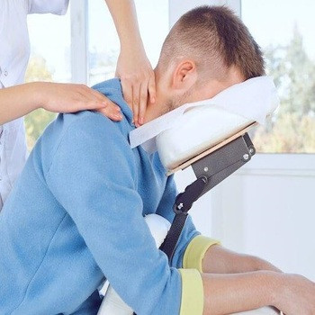 Szék-irodai- manager masszázs