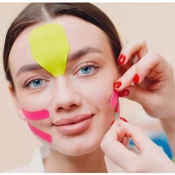 Aesthetic Taping ™- arcbőrfiatalító tanfolyam
