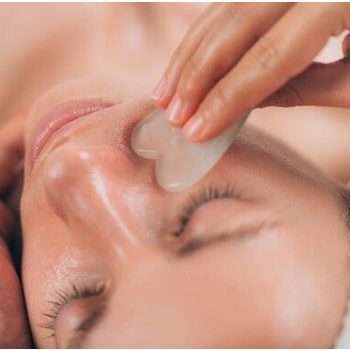 Kínai Gua Sha relaxációs arcmasszázs tanfolyam