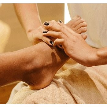 CHI HARMONY FOOT ™ harmonizáló talpmasszázs tanfolyam