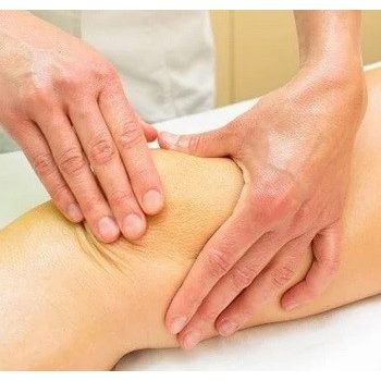 KNEE REVITALIZE ™ térd regeneráló masszázs tanfolyam