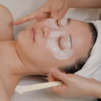Koreai DELUXE SPA relaxációs arcmasszázs tanfolyam
