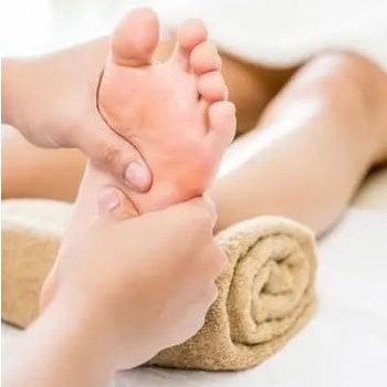 FOOT REFRESH ™ frissítő talpmasszázs tanfolyam