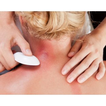 GUA SHA kínai hát masszázs tanfolyam